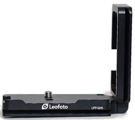 Leofoto LPP-GH5 L-Bracket for Panasonic GH5