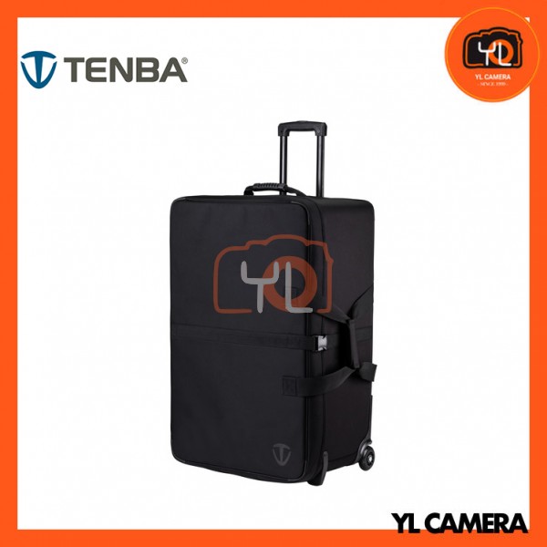 Tenba Transport Air Wheeled Case Attache 3220W (Black)