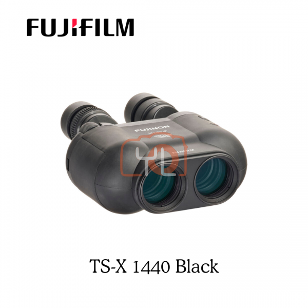 Fujinon Techno-Stabi TS-X 14x40 Image-Stabilized Binoculars (Black)