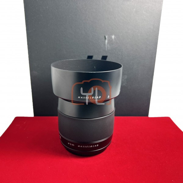 [USED PJ33] Hasseblad 45mm F3.5 XCD ,80% LIKE NEW CONDITION (S/N:2UHS18024)