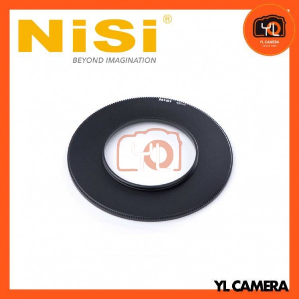 NiSi 49mm Adapter for NiSi 100mm V5/V5 Pro/V6/V7/C4