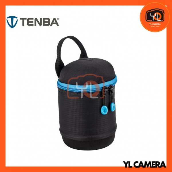 Tenba Tools Lens Capsule (Black 13x9cm)