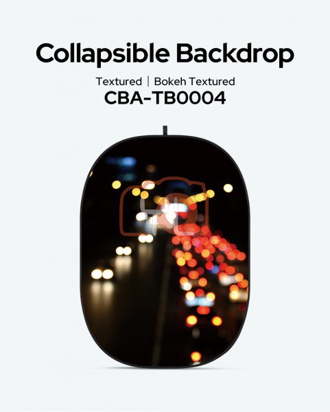Godox CBA-TB0004 Bokeh Textured Collapsible Backdrop