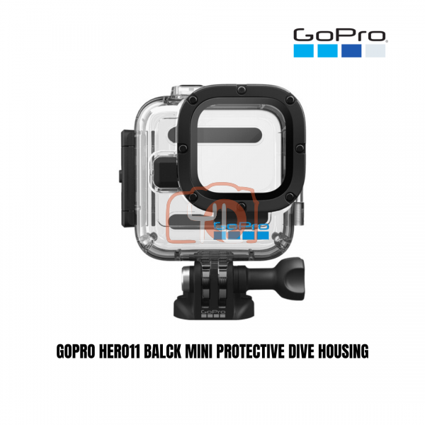 GoPro Underwater Housing for HERO11 Black Mini