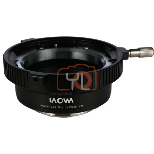Laowa 0.7x Focal Reducer for Probe Lens (PL to L Mount)