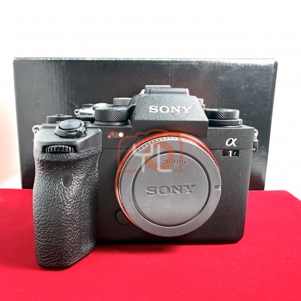 [USED-PJ33] Sony A1 Body ,85% Like New Condition (S/N:4470763)
