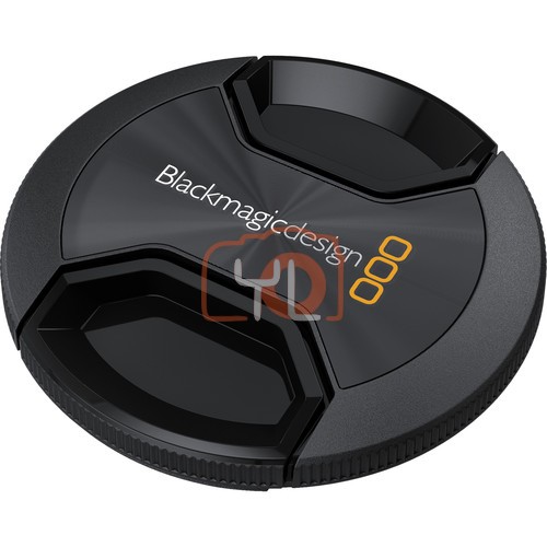 Blackmagic Design 82mm Lens Cap