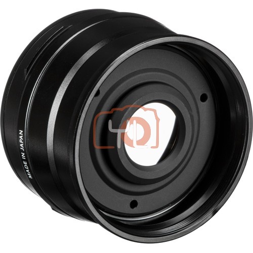 FUJIFILM WCL-X100 Wide-Angle Conversion Lens for X100 Camera (Black)