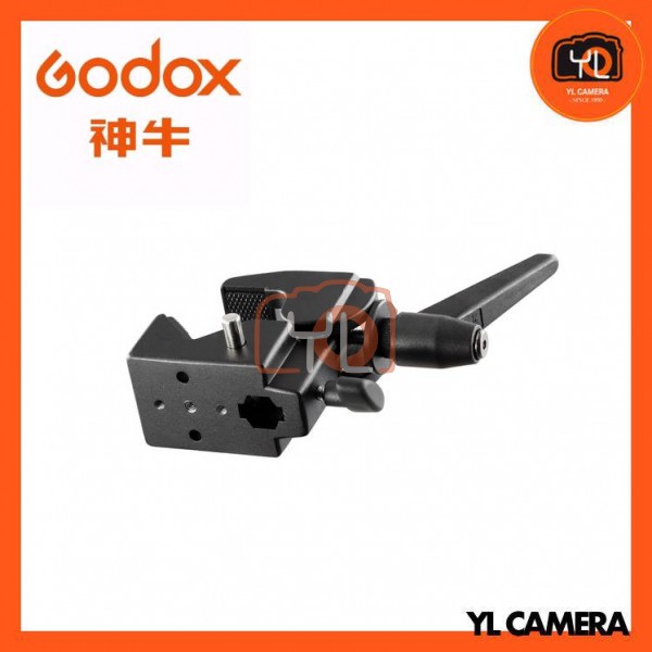 Godox LSA-03 Nano Clamp with Ratchet Handle