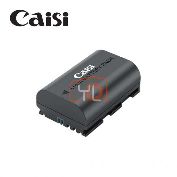 CAISI CS-LP-E6NH Rechargeable Li-ion Battery for Canon