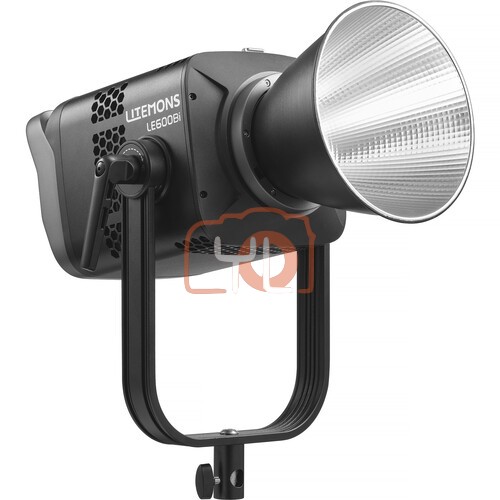 Godox Litemons LE600Bi Bi-Color LED Monolight (Black)