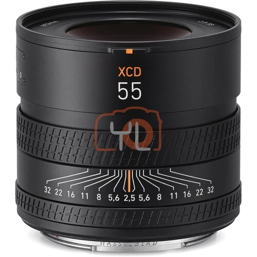 Hasselblad XCD 55mm f2.5 V Lens
