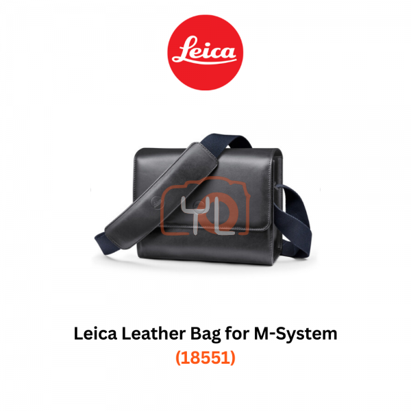 Leica Leather Bag for M-System - 18551