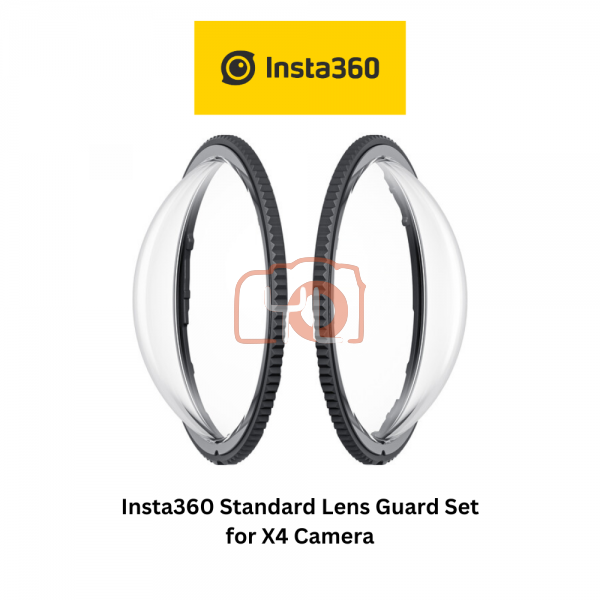 Insta360 Standard Lens Guard Set for X4