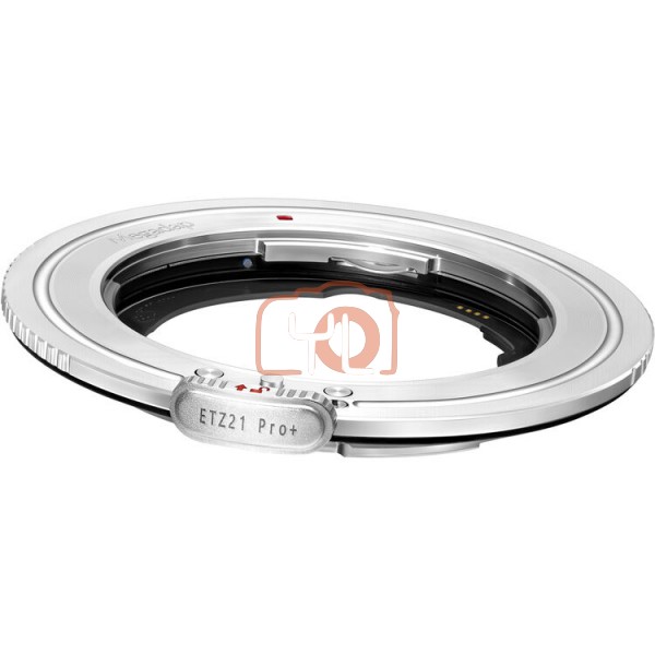 Megadap ETZ21 Pro+ Sony E-Mount Lens to Nikon Z-Mount Autofocus Adapter
