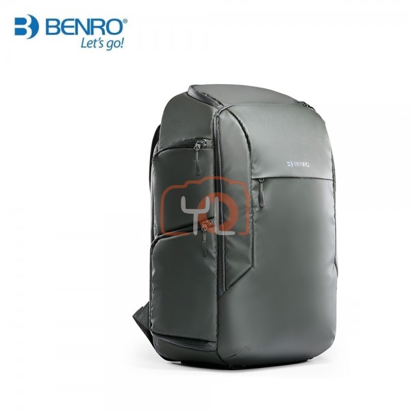 Benro CITY300 Backpack Camera Bag (Green)