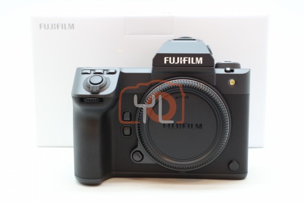 [USED-PUDU] FUJIFILM GFX 100 II Medium Format Mirrorless Camera 99%LIKE NEW CONDITION SN:33E01700