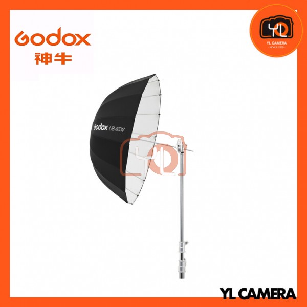 Godox UB-85W Parabolic Umbrella (white)