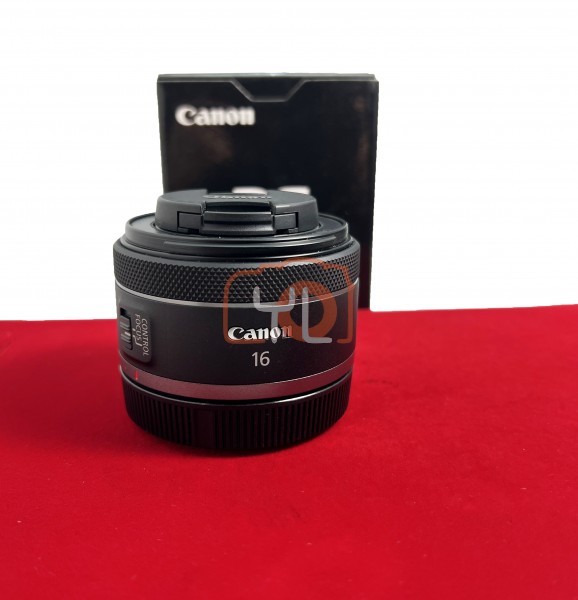 [USED-PJ33] Canon 16mm F2.8 STM RF, 95% Like New Condition (S/N:1002005722)