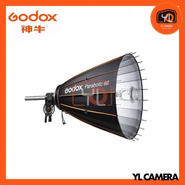 Godox P68KIT Parabolic 68 Reflector Kit