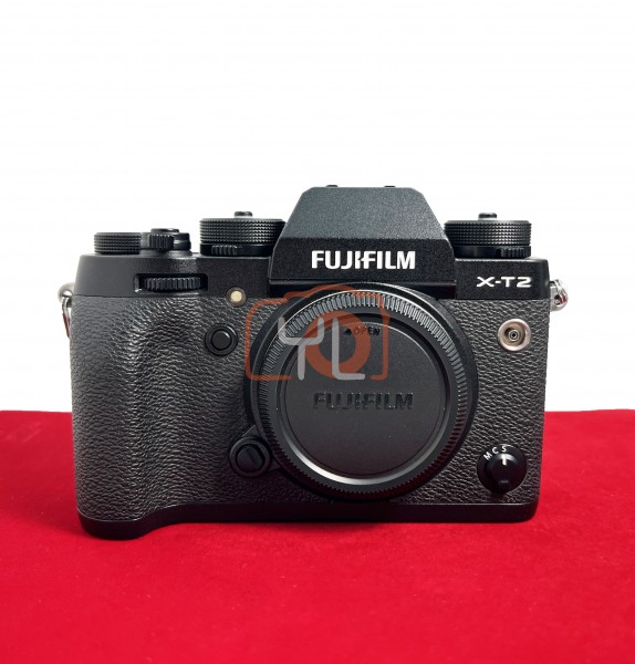 [USED PJ33] Fujifilm X-T2 Body ,90% Like New Condition (S/N:71N60685)