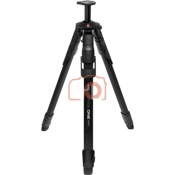 Manfrotto ONE Photo Aluminum Tripod
