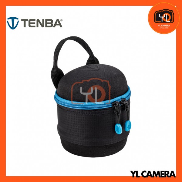 Tenba Tools Lens Capsule (Black 9x9cm)