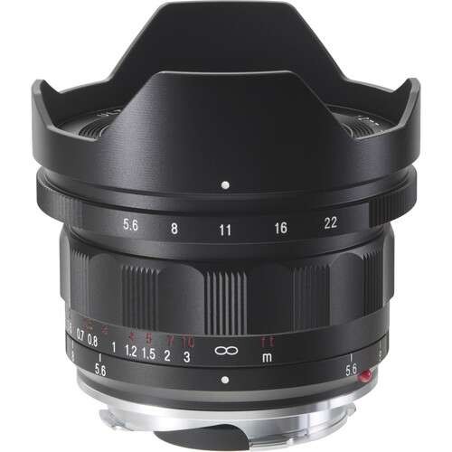 Voigtlander Ultra Wide-Heliar 12mm F5.6 Aspherical III Lens (For Leica M-Mount)
