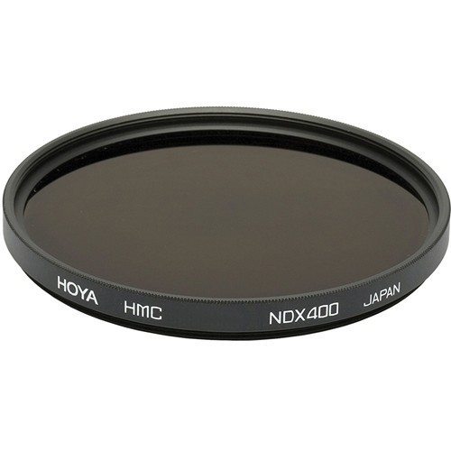 Hoya 49mm ND400 HMC ND Filter