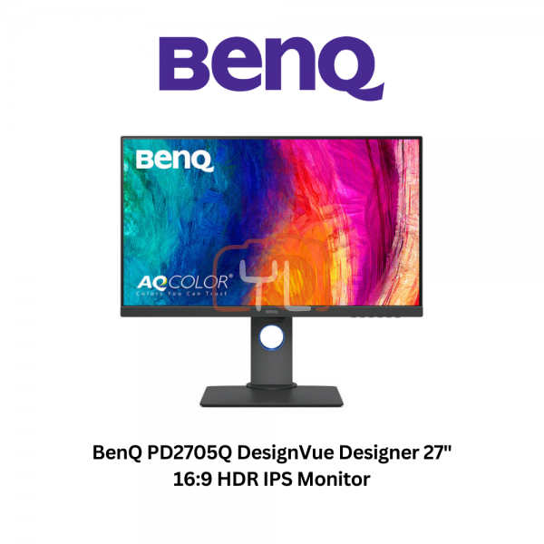 BenQ PD2705Q DesignVue Designer 27