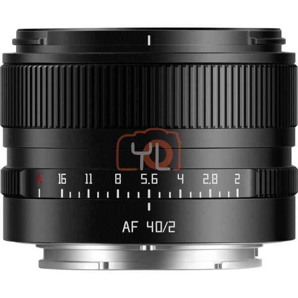 TTArtisan AF 40mm f/2 Lens (L-Mount)