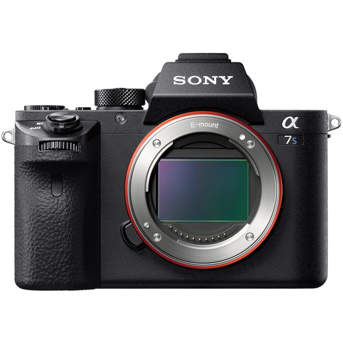 (Sony Special Deal) Sony a7S Mark II [Free 128GB SD Card + NP-FW50]