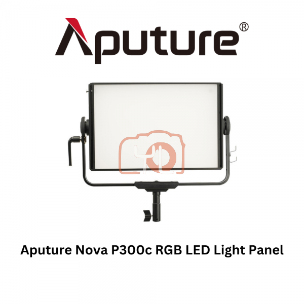 Aputure Nova P300c RGB LED Light Panel