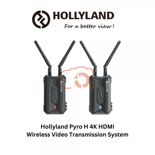 Hollyland Pyro H 4K HDMI Wireless Video Transmission System