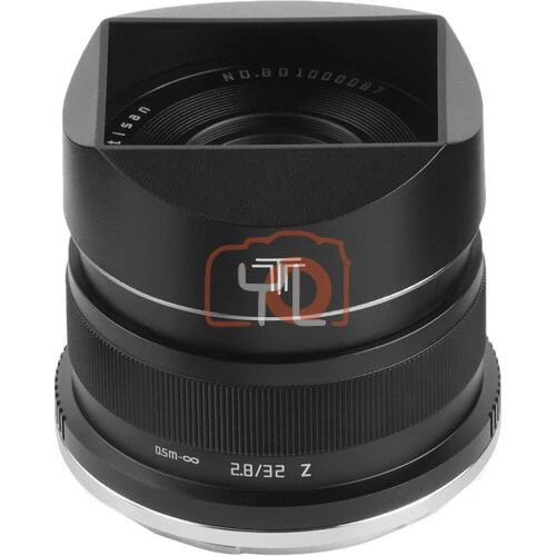 TTArtisan AF 32mm f2.8 Lens (Nikon Z)