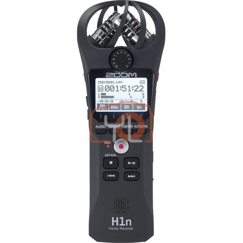 Zoom H1n-VP Portable Handy Recorder