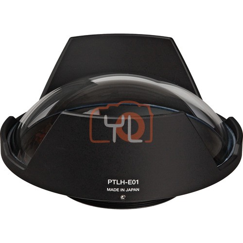 Olympus PPO-E04 Lens Port for Zuiko 8mm Fisheye and 7-14mm Zoom Lenses in the PT-E01 Housing