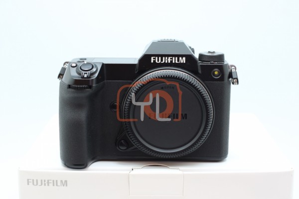 [USED-PUDU] Fujifilm GFX 100S Medium Format Mirrorless Camera 95%LIKE NEW CONDITION SN:22050929