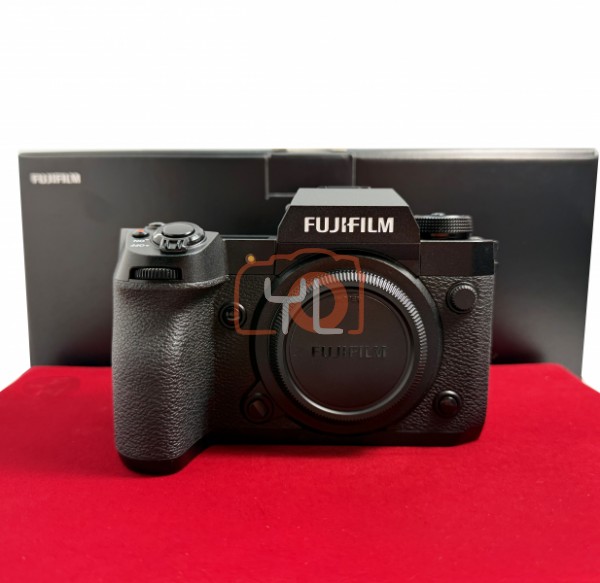 [USED PJ33] Fujifilm X-H2 Body ,85% Like New Condition (S/N:2CA06046)