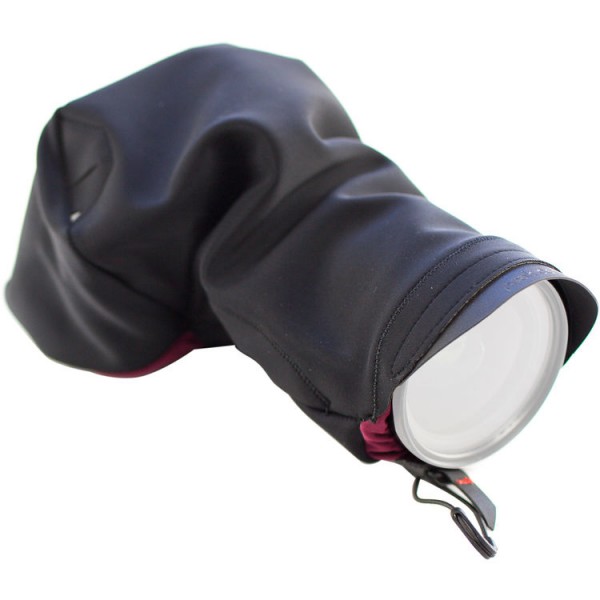 Peak Design Shell Large Form-Fitting Rain and Dust Cover_Black