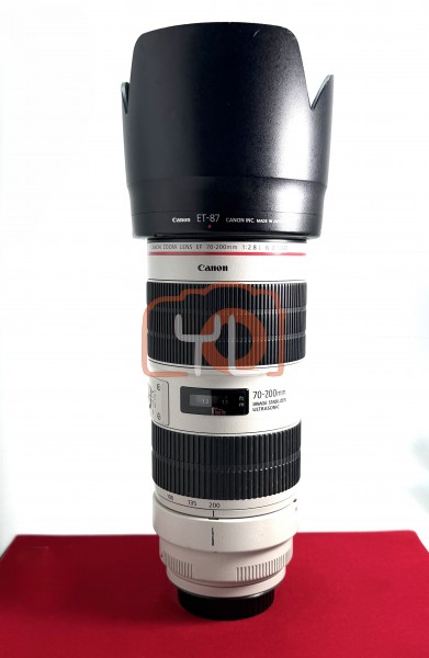 [USED-PJ33] Canon 70-200mm F2.8 L IS III USM EF , 90% Like New Condition (S/N:8110002947)