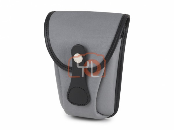 Billingham AVEA 7 End Pocket (Grey/Black)