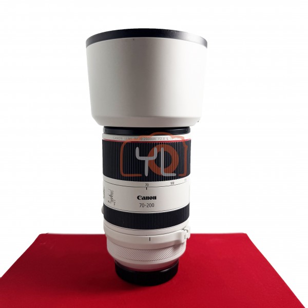 [USED-PJ33] Canon RF 70-200mm F2.8 L IS USM , 95% Like New Condition (S/N:1950001374)