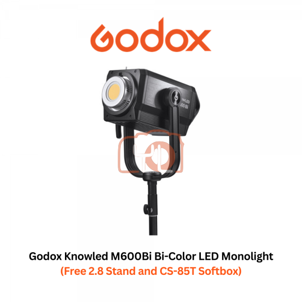 Godox Knowled M600Bi Bi-Color LED Monolight