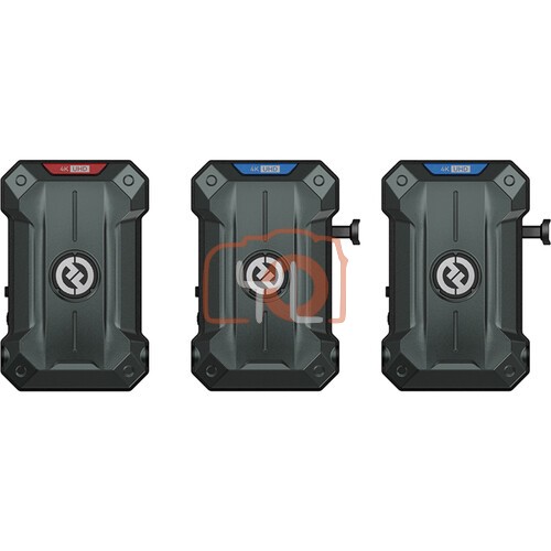 Hollyland Pyro Ultra 4K HDMI/SDI Wireless Video Dual Receiver Transmission System