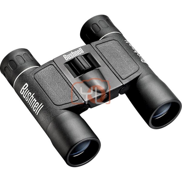 Bushnell 13-2516 10x25 Powerview Binocular (Black)