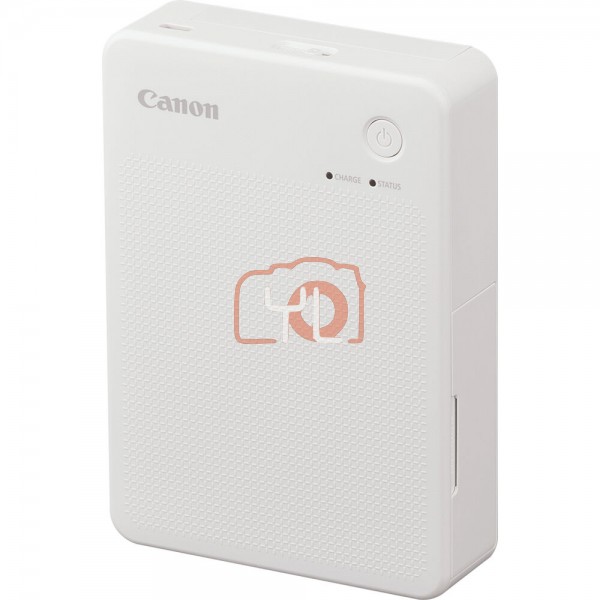 Canon SELPHY QX20 Compact Photo Printer (Sand White)