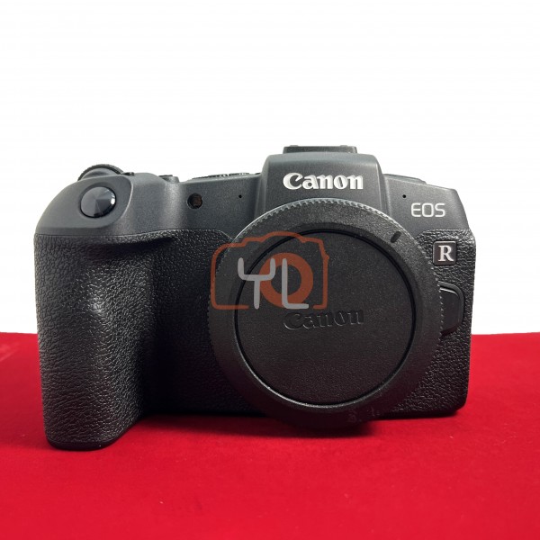 [USED-PJ33] Canon Eos RP Body (Shutter Count : 11K), 90% Like New Condition (S/N:478021001882)