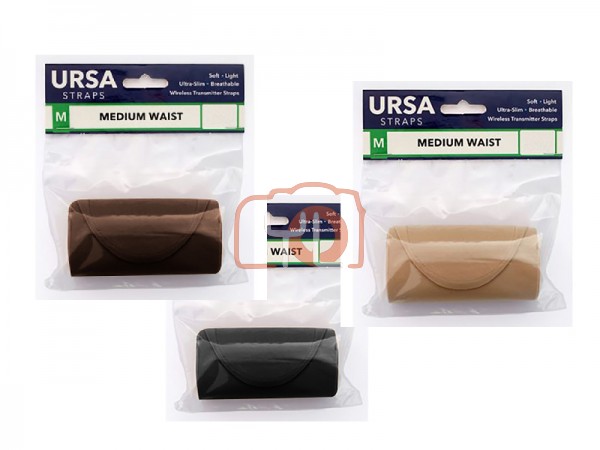 URSA Remote Audio Medium Waist Strap with Big Pouch (MED-BP)
