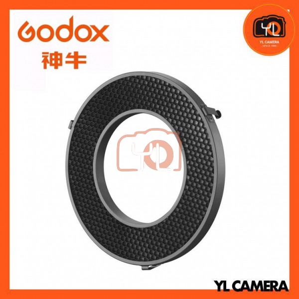 Godox R200-HC30 Honeycomb Grid for R200 Ring Flash Head Body (30°)